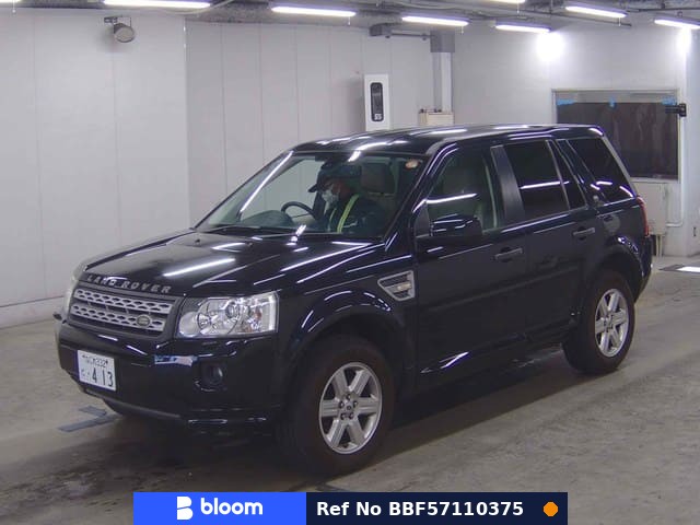 Land Rover Freelander 2