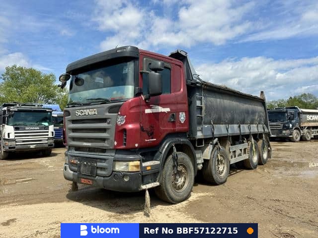 Scania R Series