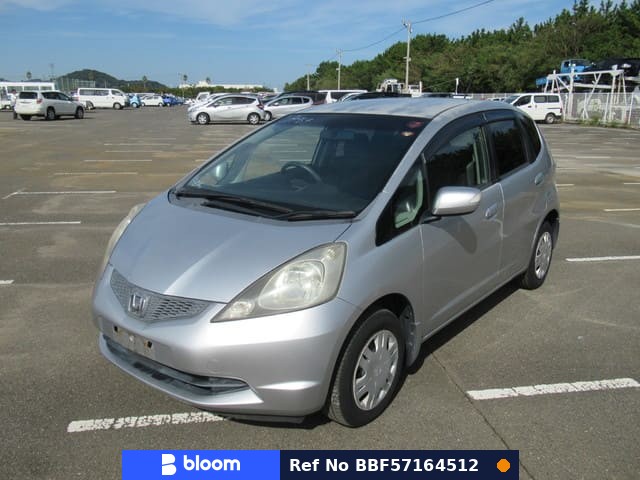 2010 Honda FIT