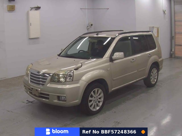 2005 Nissan X-Trail