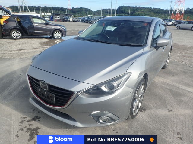 2014 Mazda Axela Sport