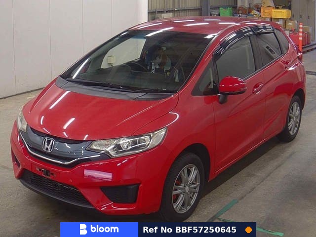2013 Honda FIT