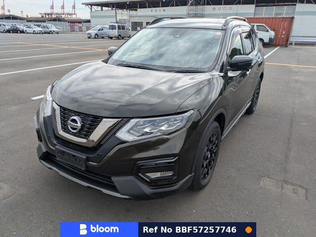 2017 Nissan X-Trail
