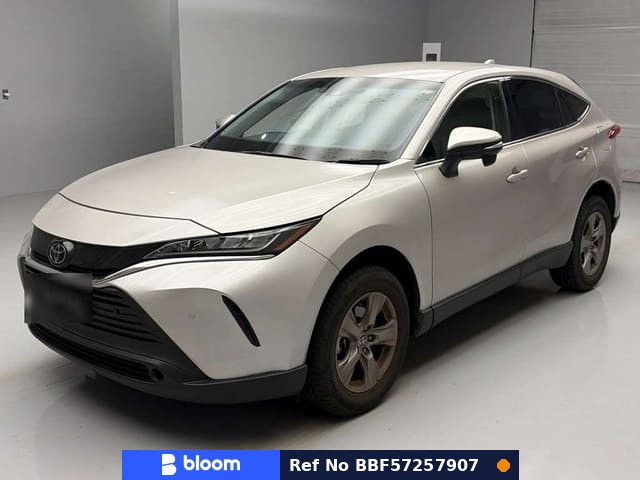 2023 Toyota Harrier
