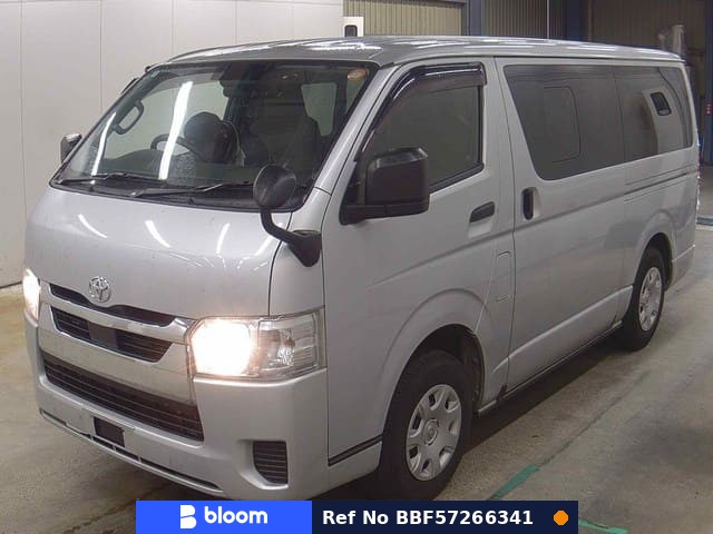 2021 Toyota Hiace VAN
