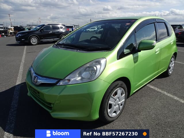 2011 Honda FIT Hybrid