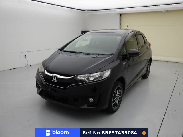 2015 Honda FIT Hybrid