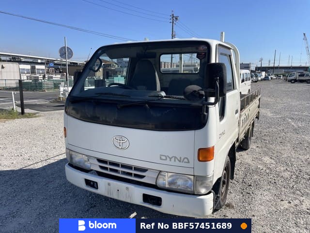 1995 Toyota Dyna Truck