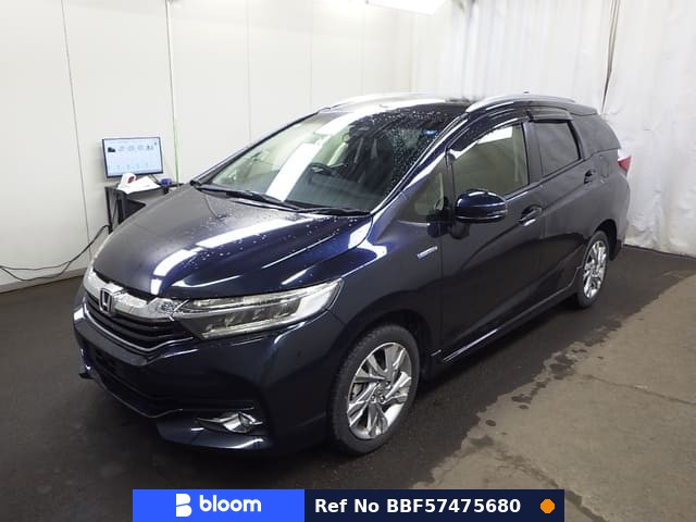 2016 Honda Shuttle