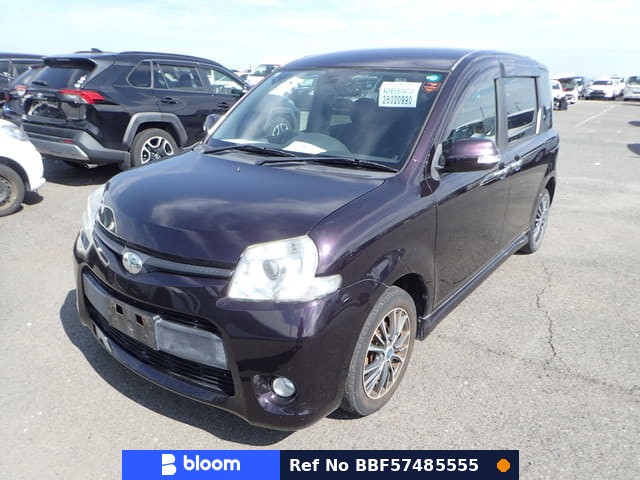 2011 Toyota Sienta