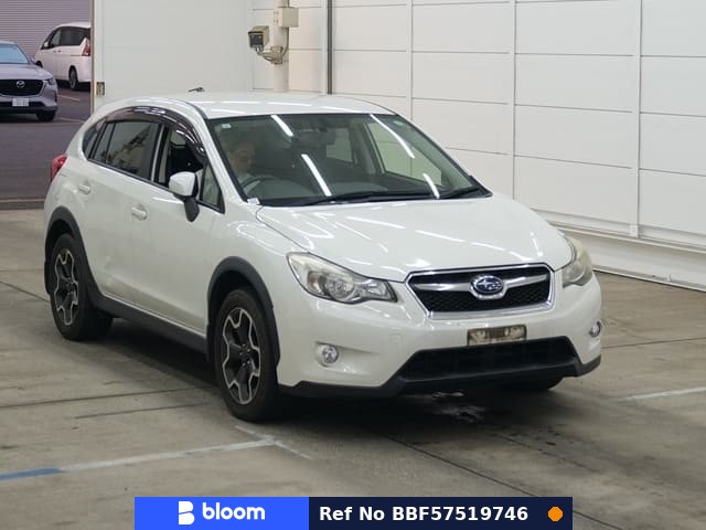 2015 Subaru XV