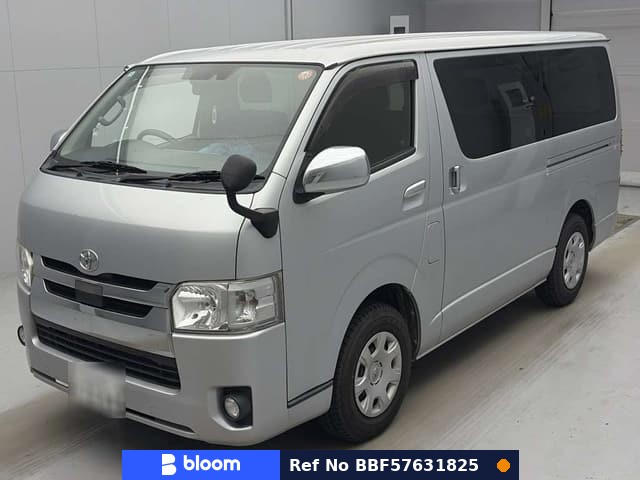 2019 Toyota Hiace VAN