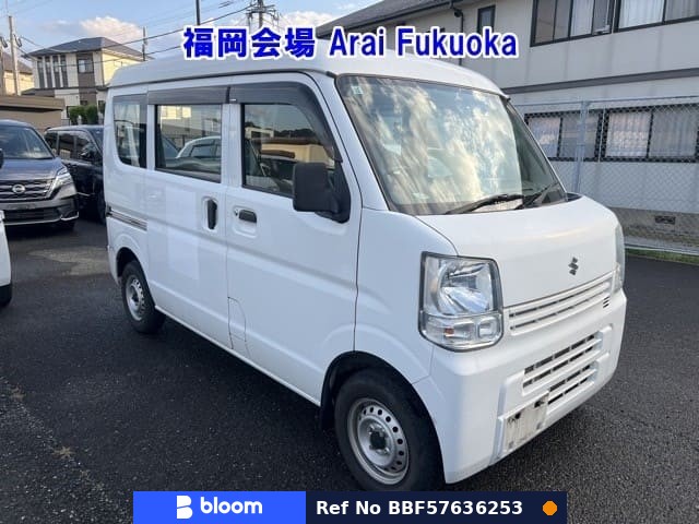 2020 Suzuki Every
