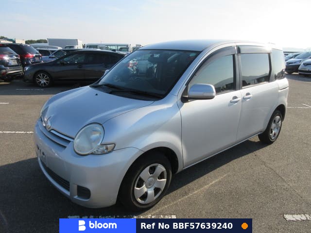 2011 Toyota Sienta