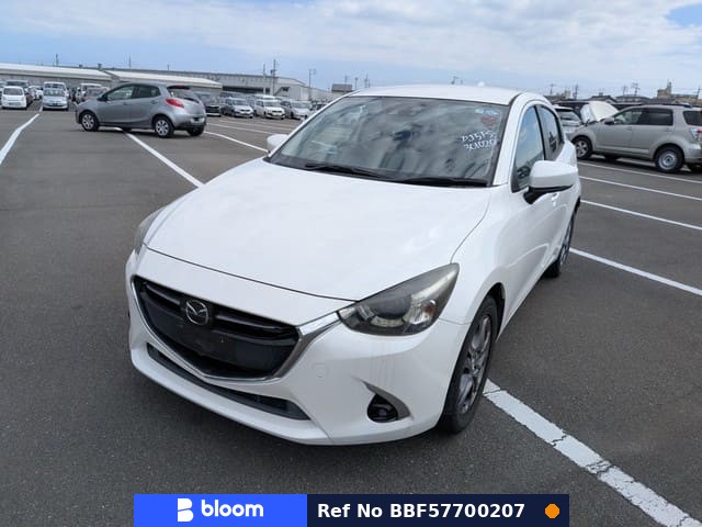 2017 Mazda Demio