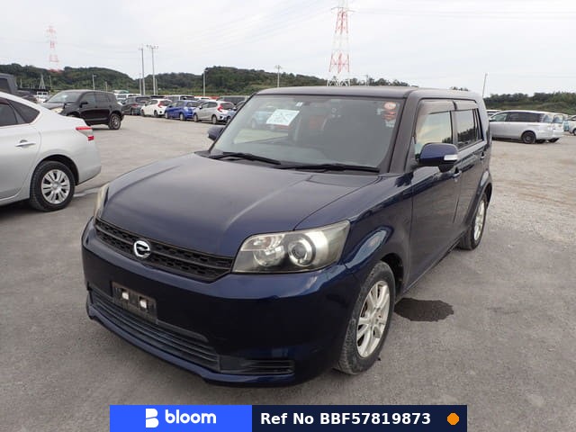2014 Toyota Corolla Rumion