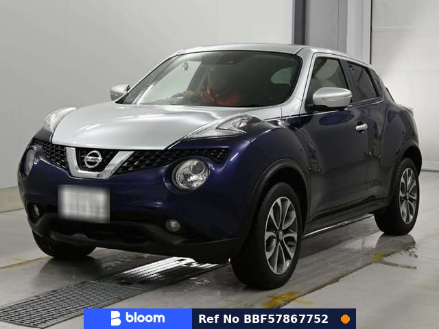 2016 Nissan Juke