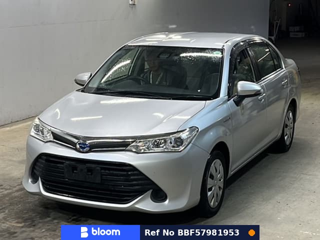 2017 Toyota Corolla Axio