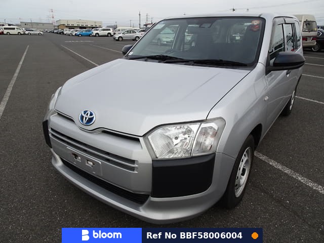 2021 Toyota Probox VAN