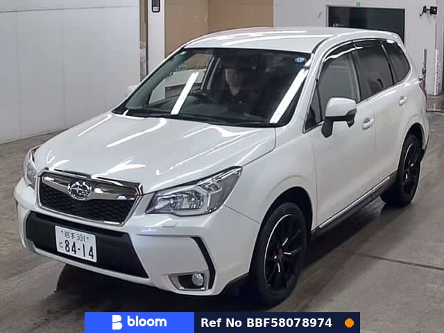 2013 Subaru Forester