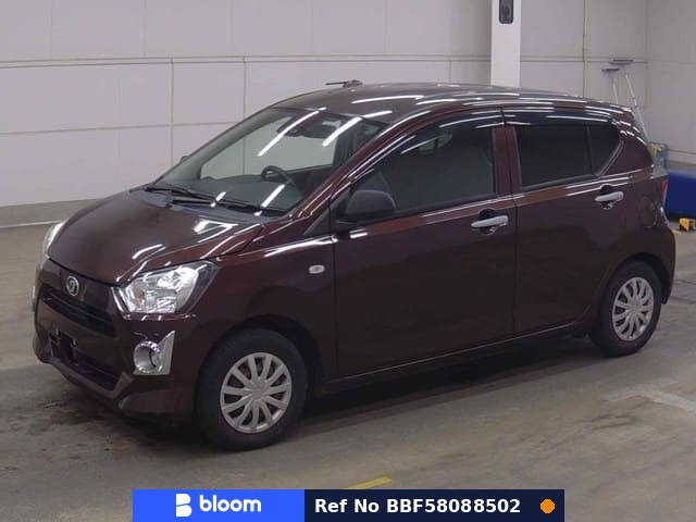2019 Daihatsu Mira ES