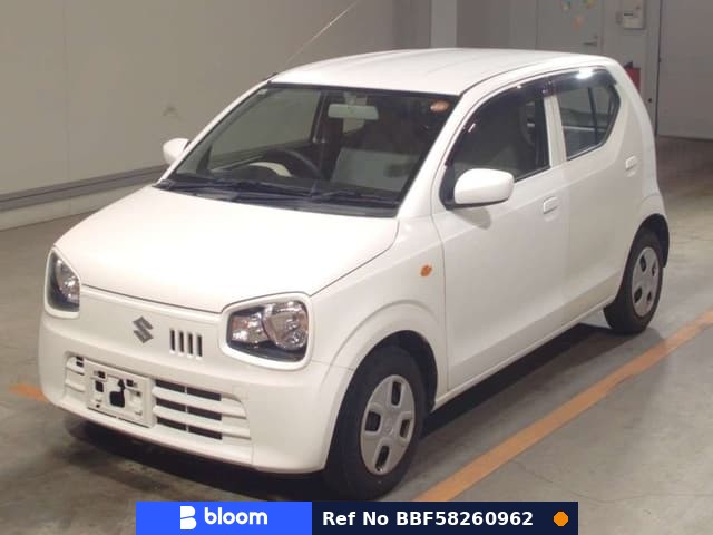 2017 Suzuki Alto