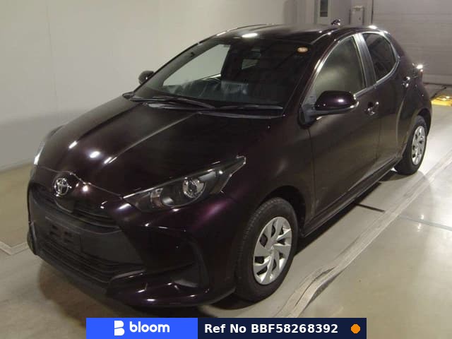 2020 Toyota Yaris