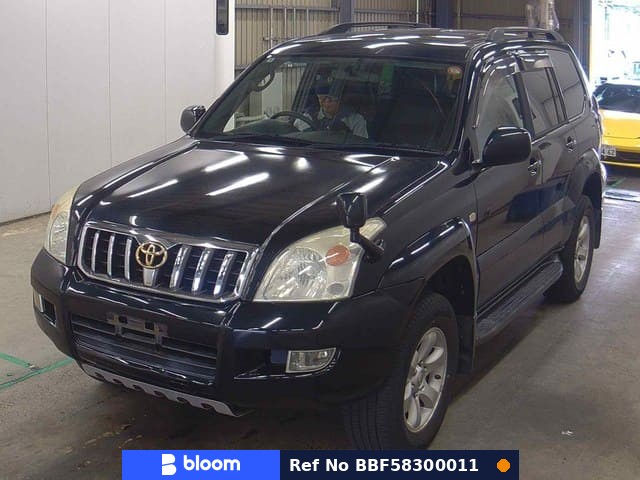 2006 Toyota Land Cruiser Prado