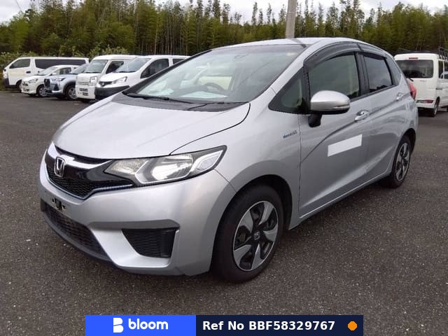 2016 Honda FIT Hybrid