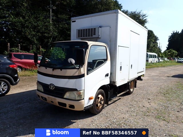 2009 Toyota Dyna Truck