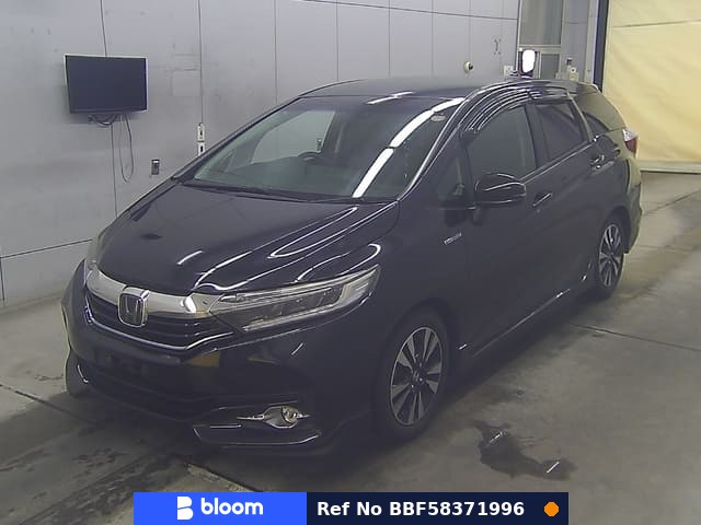 2018 Honda Shuttle