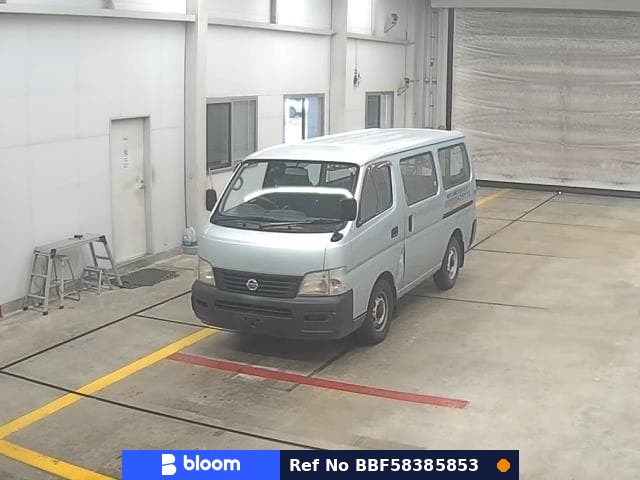 2001 Nissan Caravan VAN