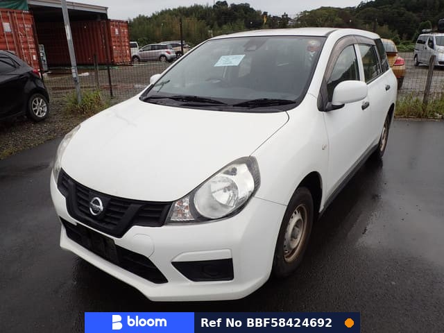 2017 Nissan AD VAN