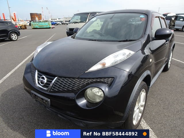 2012 Nissan Juke