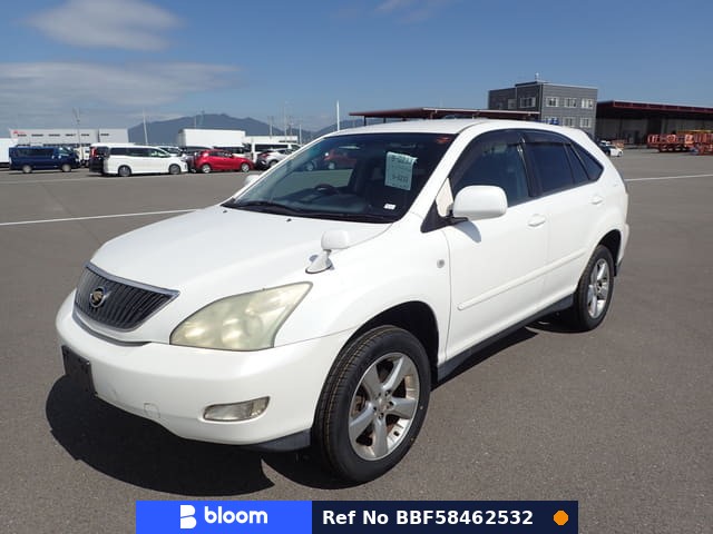 2003 Toyota Harrier