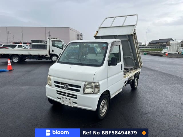 2002 Honda Acty Truck