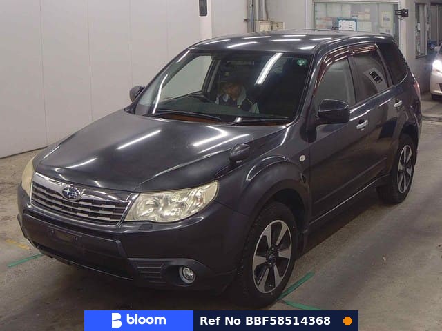 2009 Subaru Forester