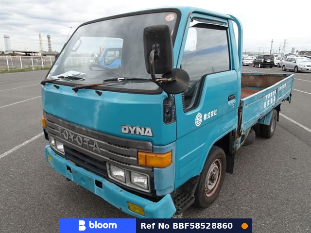 1993 Toyota Dyna Truck