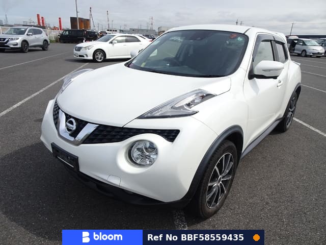 2019 Nissan Juke