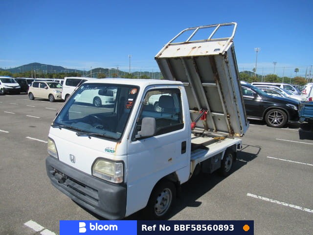 1997 Honda Acty Truck