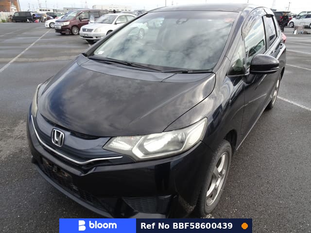 2013 Honda FIT