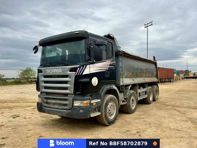 Scania G Series