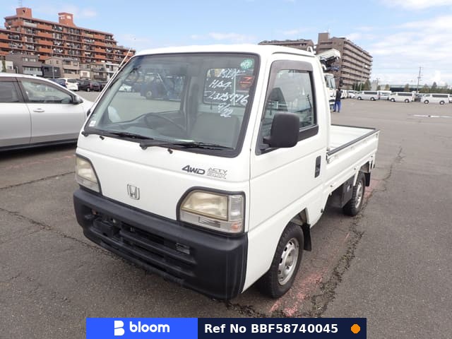 1996 Honda Acty Truck