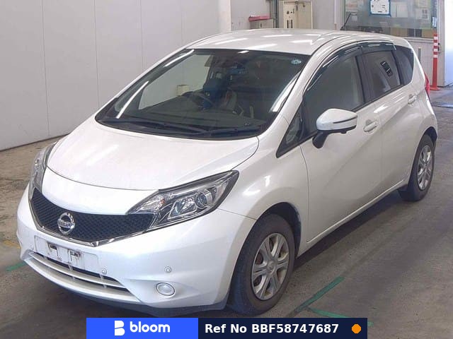 2016 Nissan Note