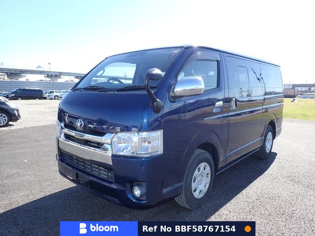 2019 Toyota Regius ACE VAN