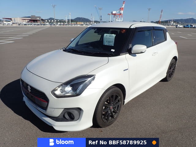 2017 Suzuki Swift