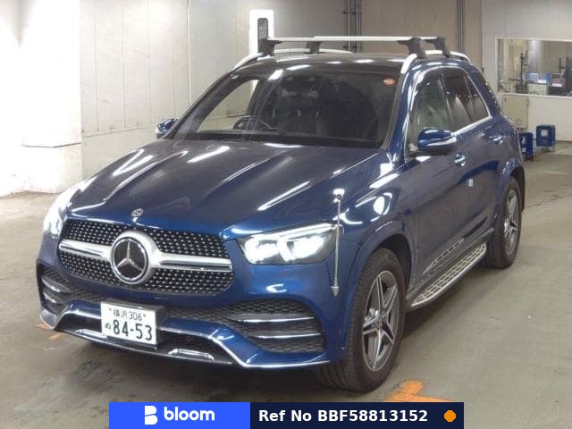 Mercedes-Benz GLE Class