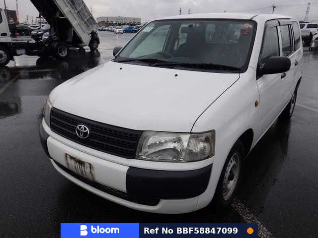 2011 Toyota Probox VAN