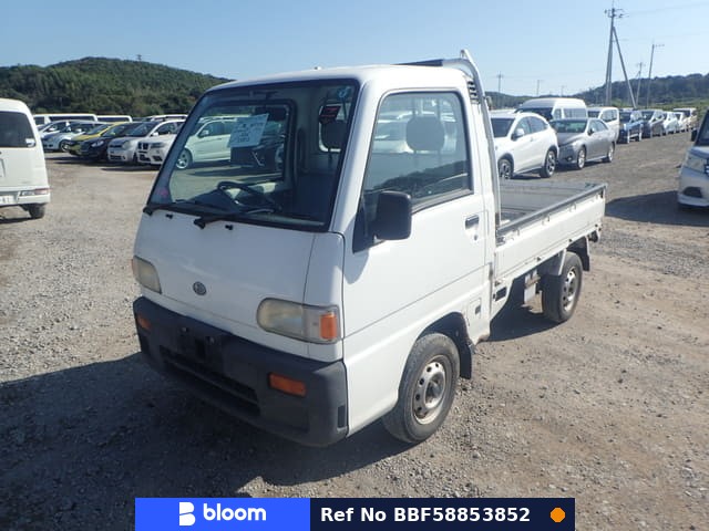 1995 Subaru Sambar Truck