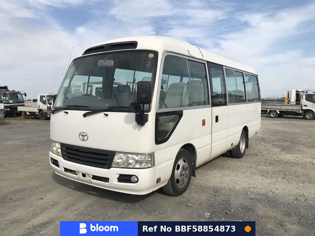 2009 Toyota Coaster